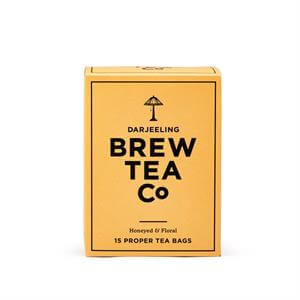 Brew Tea Co. Darjeeling 15 Tea Bags